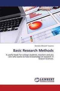 bokomslag Basic Research Methods