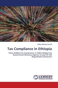 bokomslag Tax Compliance in Ethiopia