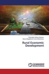 bokomslag Rural Economic Development