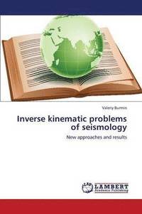 bokomslag Inverse Kinematic Problems of Seismology