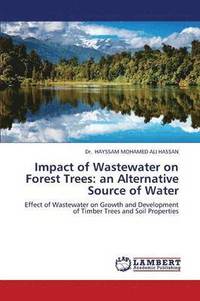 bokomslag Impact of Wastewater on Forest Trees
