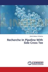 bokomslag Recherche In Pipeline With Side Cross Tee