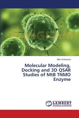 bokomslag Molecular Modeling, Docking and 3D QSAR Studies of MtB TNMO Enzyme