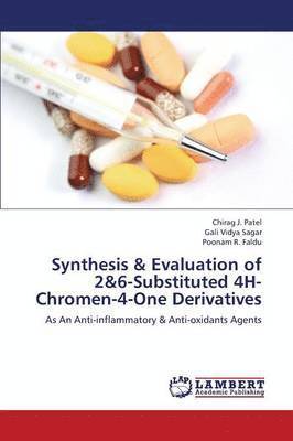 bokomslag Synthesis & Evaluation of 2&6-Substituted 4h-Chromen-4-One Derivatives