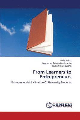 From Learners to Entrepreneurs 1