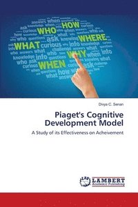 bokomslag Piaget's Cognitive Development Model