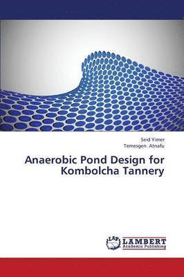 bokomslag Anaerobic Pond Design for Kombolcha Tannery
