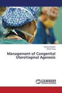 bokomslag Management of Congenital Uterovaginal Agenesis