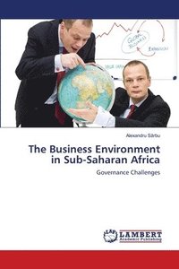 bokomslag The Business Environment in Sub-Saharan Africa