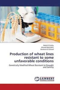 bokomslag Production of Wheat Lines Resistant to Some Unfavorable Conditions
