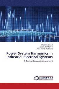 bokomslag Power System Harmonics in Industrial Electrical Systems