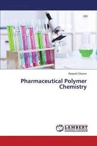 bokomslag Pharmaceutical Polymer Chemistry