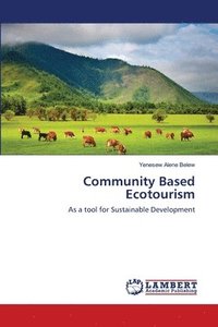 bokomslag Community Based Ecotourism