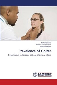 bokomslag Prevalence of Goiter