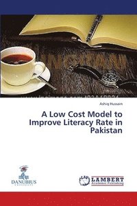 bokomslag A Low Cost Model to Improve Literacy Rate in Pakistan