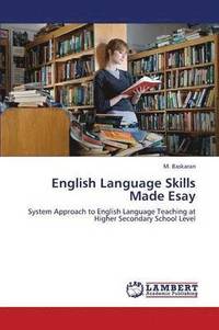 bokomslag English Language Skills Made Esay