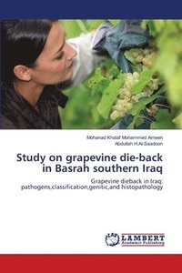 bokomslag Study on grapevine die-back in Basrah southern Iraq
