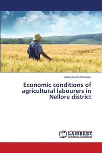 bokomslag Economic conditions of agricultural labourers in Nellore district