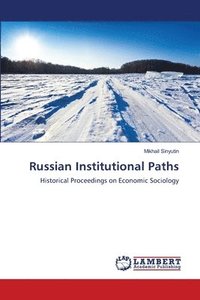 bokomslag Russian Institutional Paths