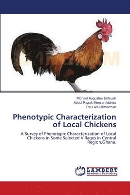 bokomslag Phenotypic Characterization of Local Chickens