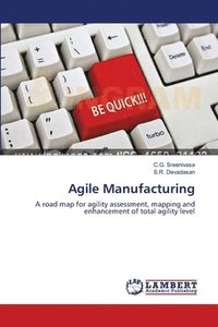 bokomslag Agile Manufacturing