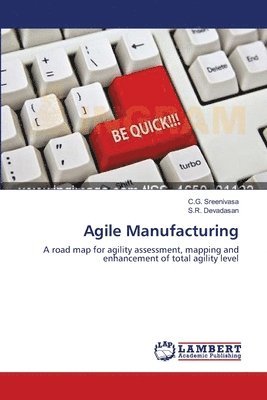 Agile Manufacturing 1