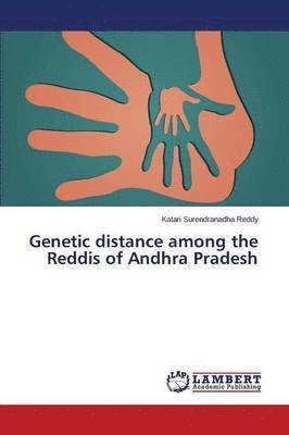 Genetic distance among the Reddis of Andhra Pradesh 1