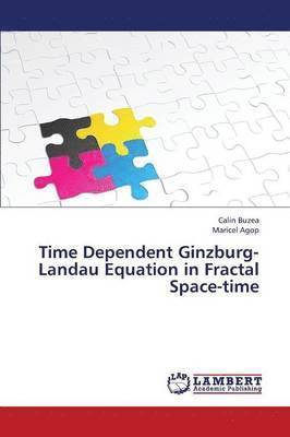 bokomslag Time Dependent Ginzburg-Landau Equation in Fractal Space-Time