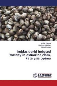 bokomslag Imidacloprid induced toxicity in estuarine clam, katelysia opima