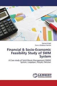 bokomslag Financial & Socio-Economic Feasibility Study of SWM System
