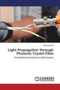 bokomslag Light Propagation through Photonic Crystal Fiber