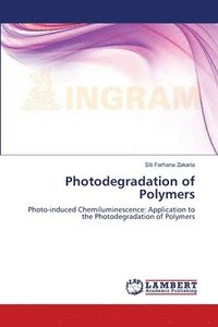 bokomslag Photodegradation of Polymers