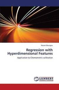 bokomslag Regression with Hyperdimensional Features