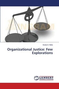 bokomslag Organizational Justice