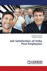 bokomslag Job Satisfaction of India Post Employees