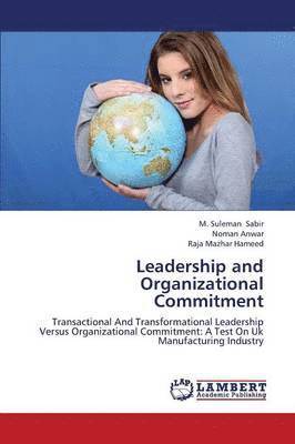 bokomslag Leadership and Organizational Commitment