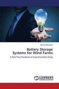 bokomslag Battery Storage Systems for Wind Farms
