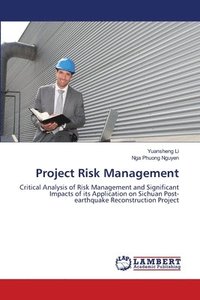bokomslag Project Risk Management