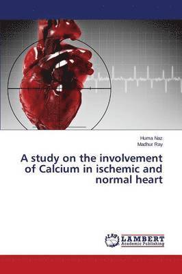 bokomslag A study on the involvement of Calcium in ischemic and normal heart