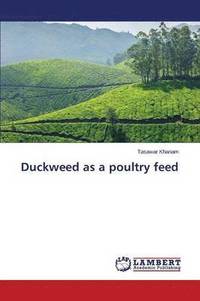 bokomslag Duckweed as a poultry feed