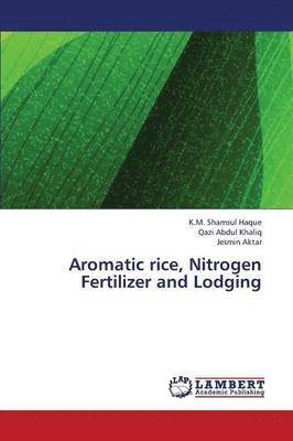 Aromatic Rice, Nitrogen Fertilizer and Lodging 1