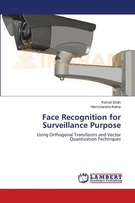 bokomslag Face Recognition for Surveillance Purpose