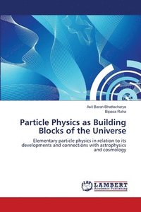 bokomslag Particle Physics as Building Blocks of the Universe