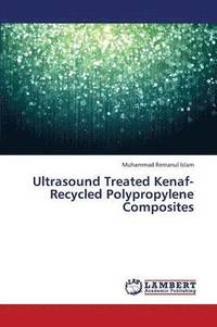 bokomslag Ultrasound Treated Kenaf-Recycled Polypropylene Composites