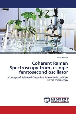 Coherent Raman Spectroscopy from a single femtosecond oscillator 1