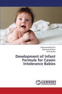 bokomslag Development of Infant Formula for Casein Intolerance Babies