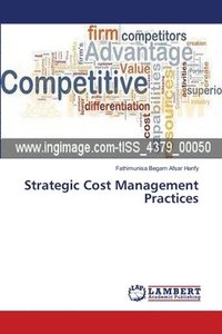 bokomslag Strategic Cost Management Practices