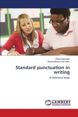 Standard punctuation in writing 1