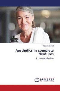 bokomslag Aesthetics in complete dentures