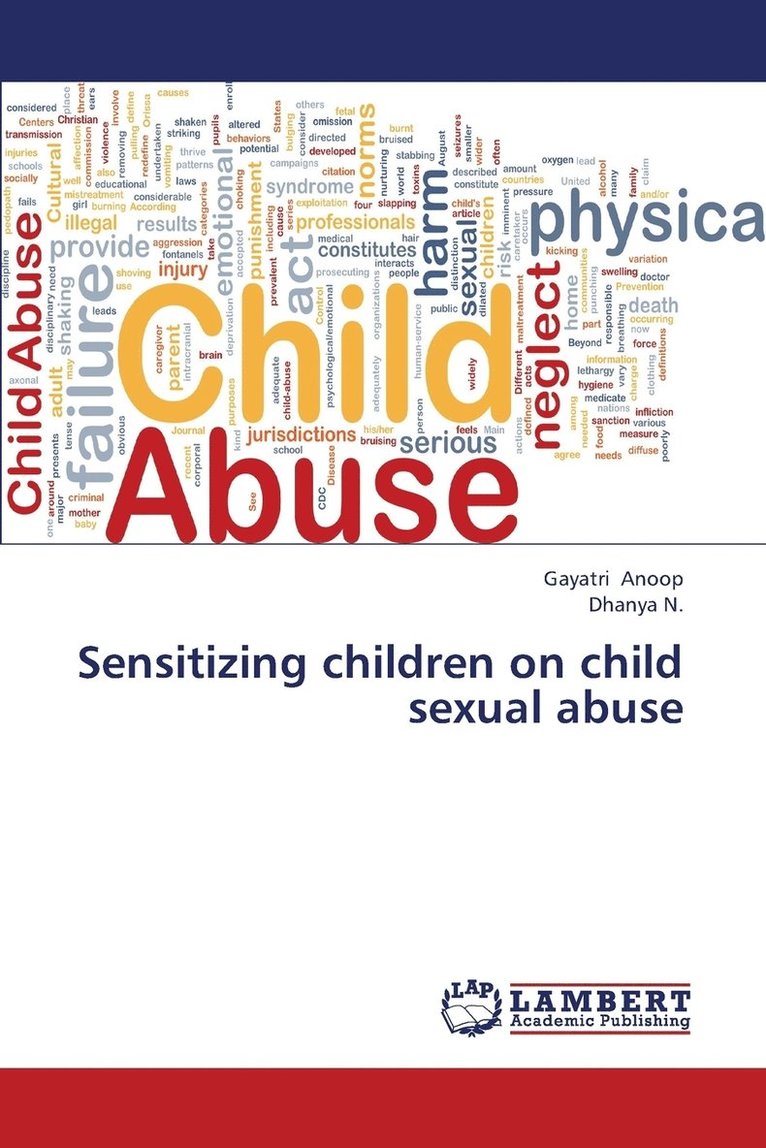 Sensitizing Children on Child Sexual Abuse 1